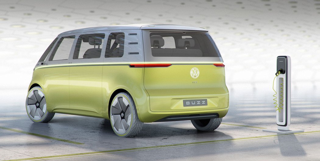 Volkswagen I.D. Buzz