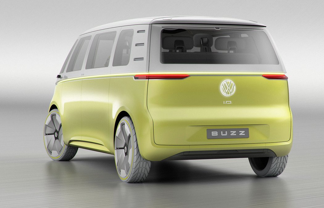 Volkswagen I.D. Buzz