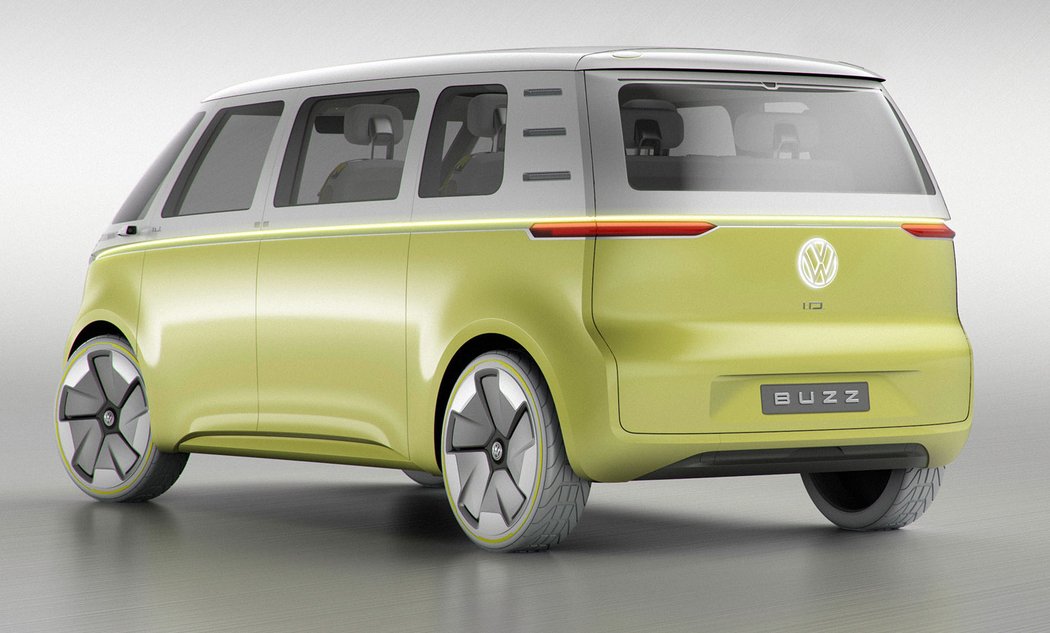 Volkswagen I.D. Buzz