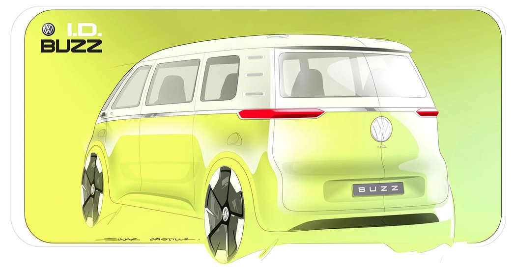 Volkswagen I.D. Buzz