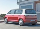 Volkswagen připravuje nový koncept elektrického Bulli