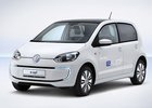 VW e-up!: Elektrický diblík v předpremiéře