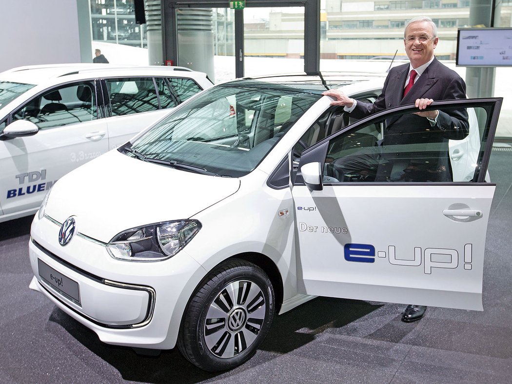 Volkswagen Up!