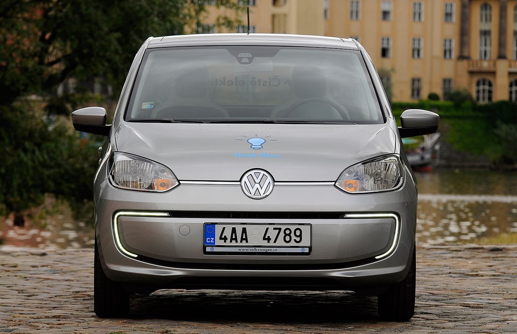 Volkswagen e-Up!