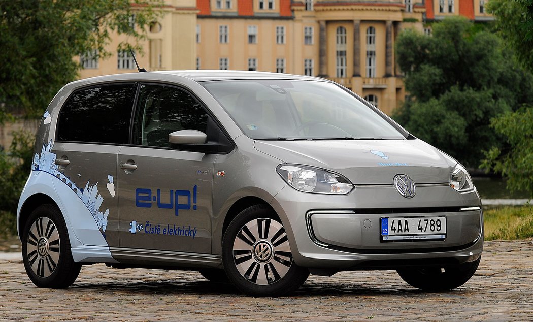 Volkswagen e-Up!