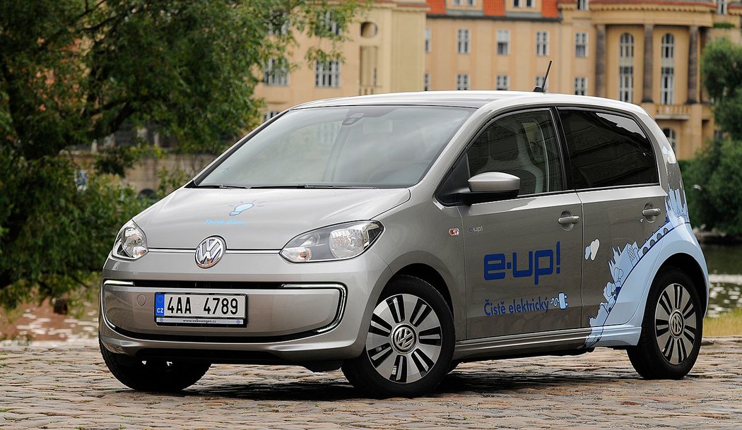 Volkswagen Up!