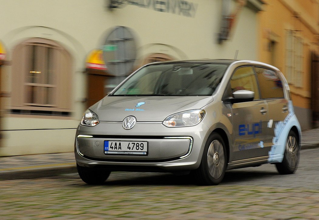 Volkswagen Up!