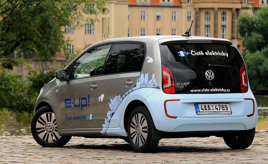 Volkswagen Up!