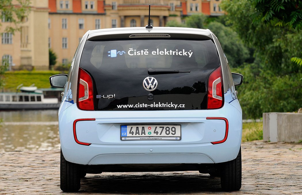 Volkswagen Up!