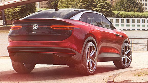 Volkswagen má novou známku I.D. Streetmate. Půjde o model, nebo službu pro sdílení?
