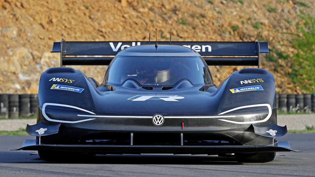 Volkswagen I.D. R Pikes Peak