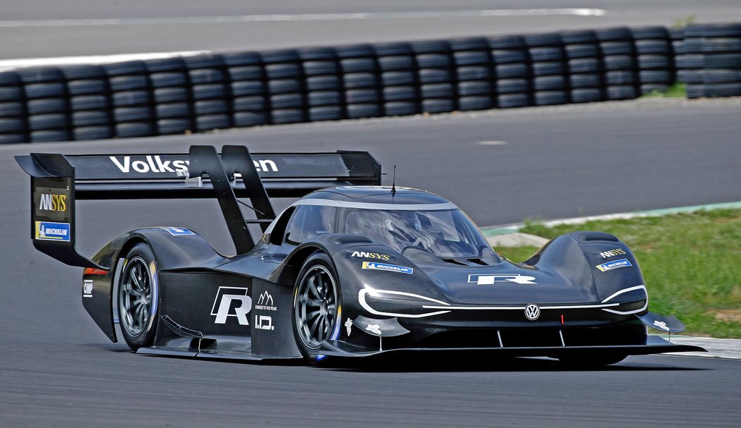 Volkswagen I.D. R Pikes Peak