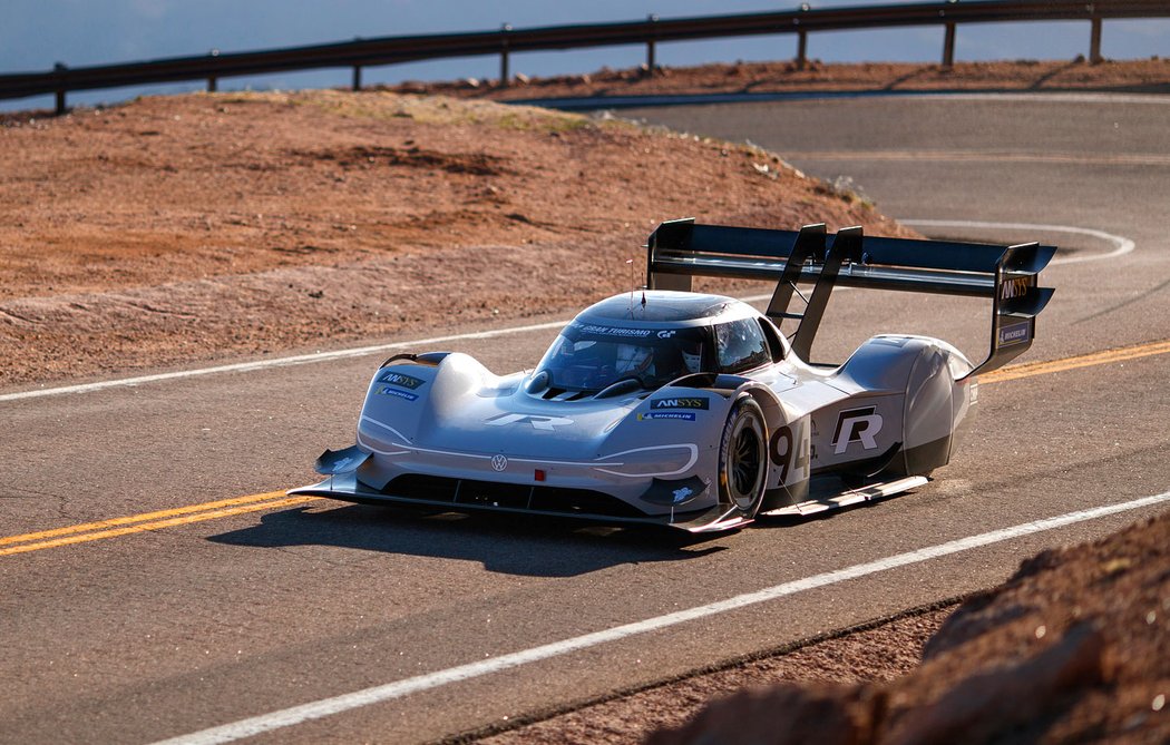 Volkswagen I.D. R Pikes Peak