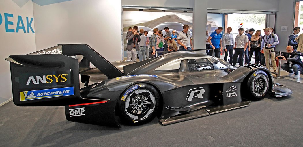 Volkswagen I.D. R Pikes Peak