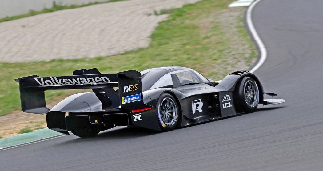 Volkswagen I.D. R Pikes Peak