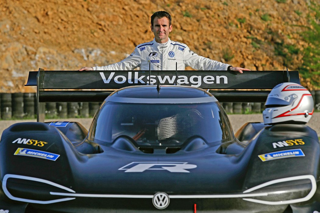 Volkswagen I.D. R Pikes Peak