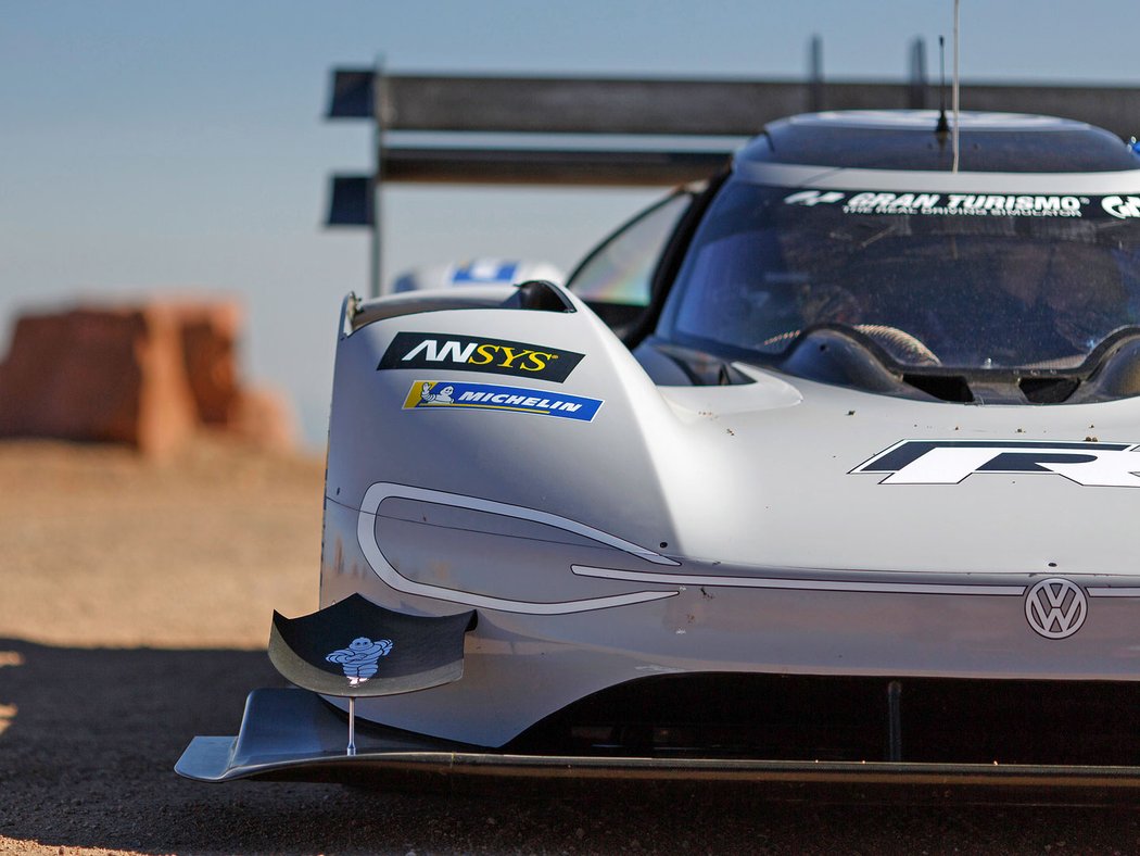 Volkswagen I.D. R Pikes Peak