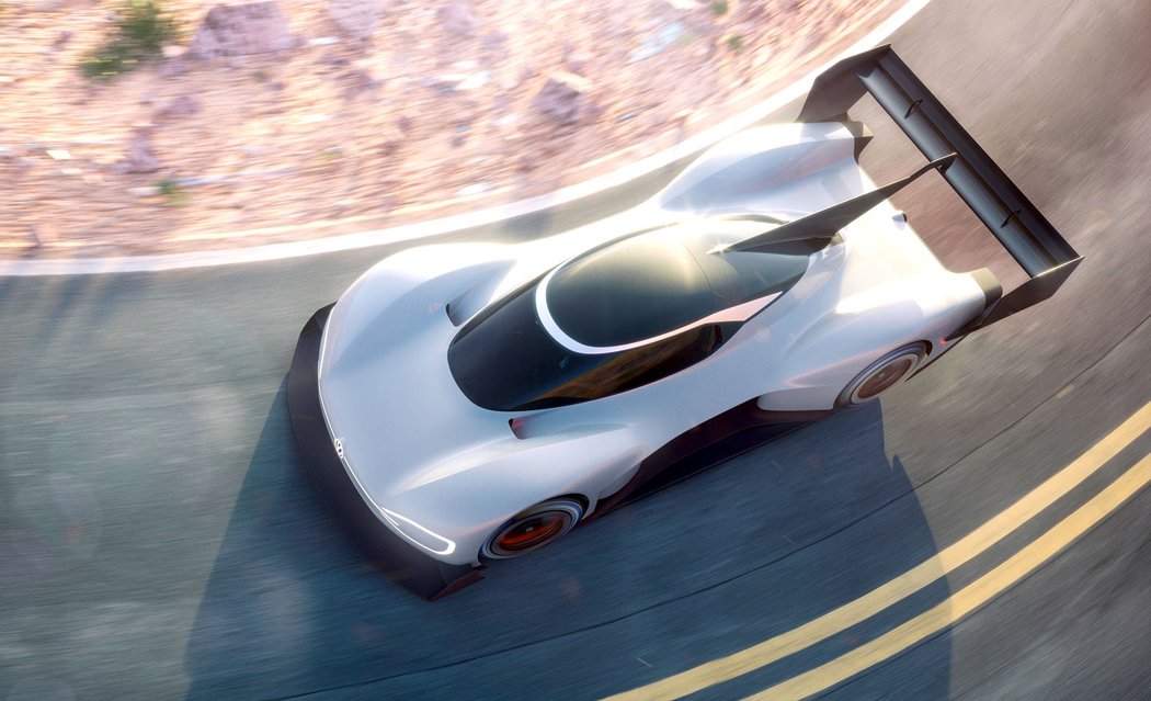 Volkswagen I.D. R Pikes Peak