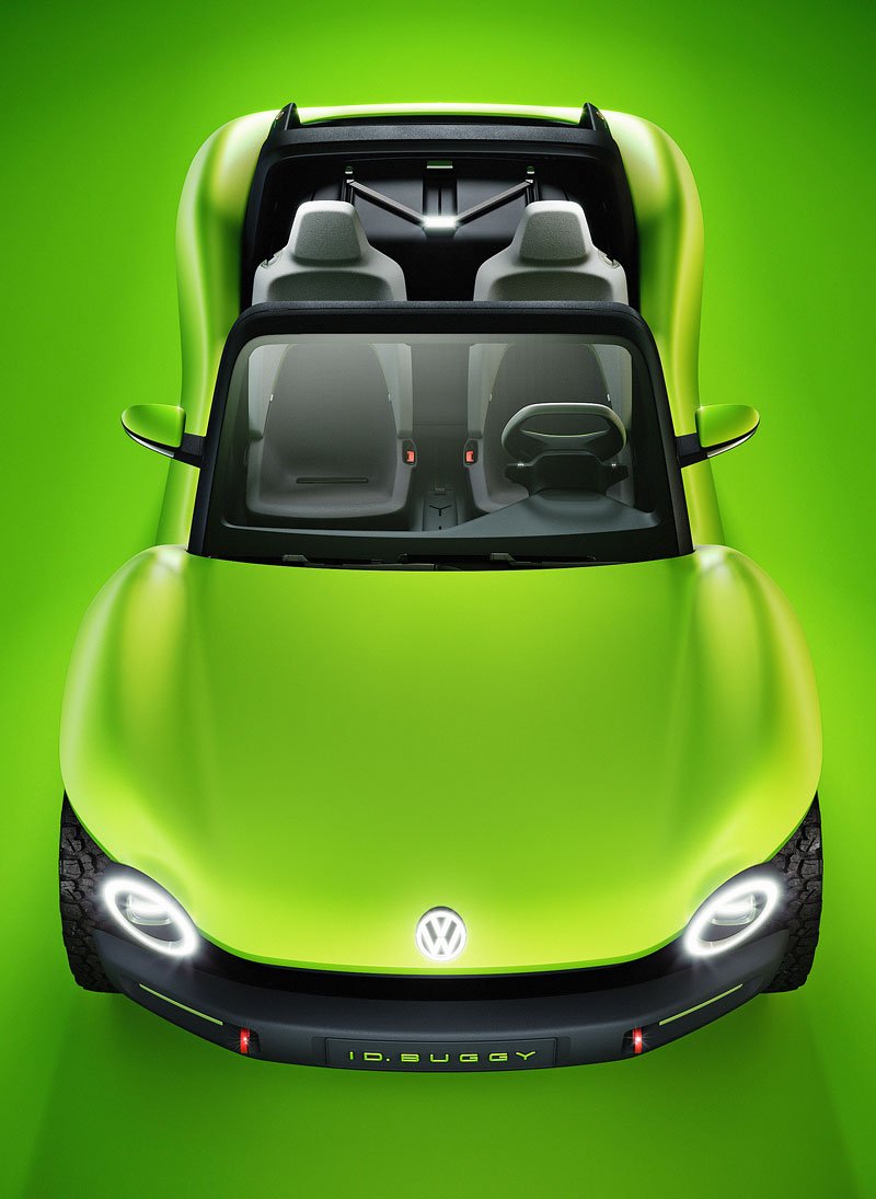 Volkswagen ID. Buggy