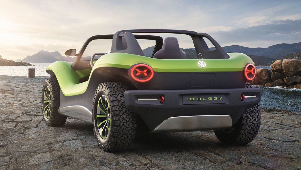 Volkswagen ID. Buggy