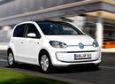 Volkswagen e-up!: K elektromobilu zdarma možnost zapůjčení normálního auta
