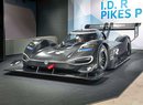 VW I.D. R v celé své kráse: Elektrická bestie chce rekord z Pikes Peak!