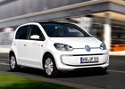 Volkswagen e-up!: K elektromobilu zdarma možnost zapůjčení normálního auta