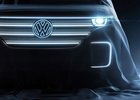 Volkswagen CES koncept na první fotce: Busík se vrací!