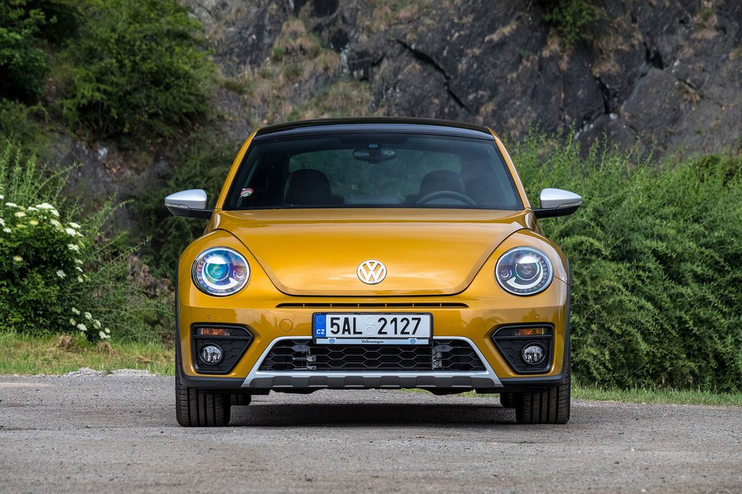 Volkswagen Beetle Dune