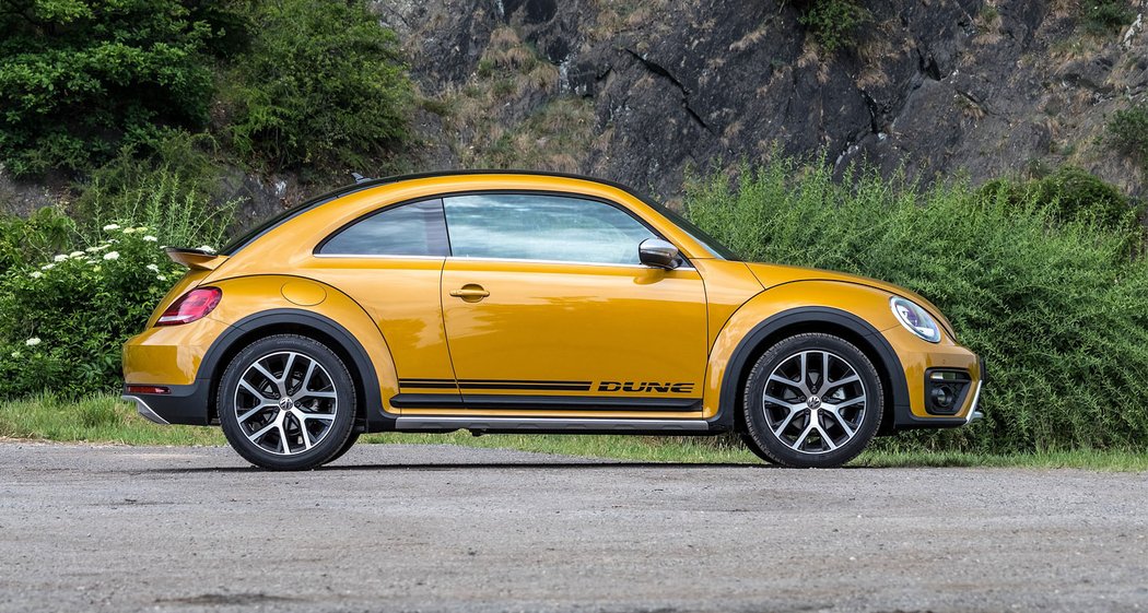 Volkswagen Beetle Dune