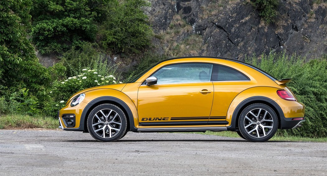 Volkswagen Beetle Dune