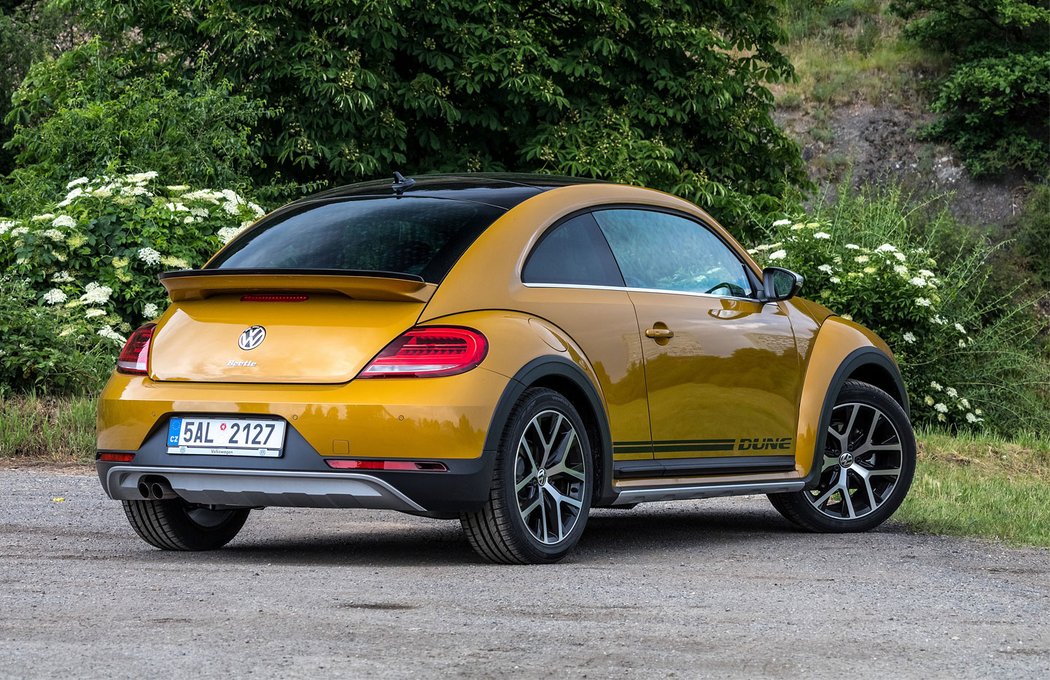 Volkswagen Beetle Dune