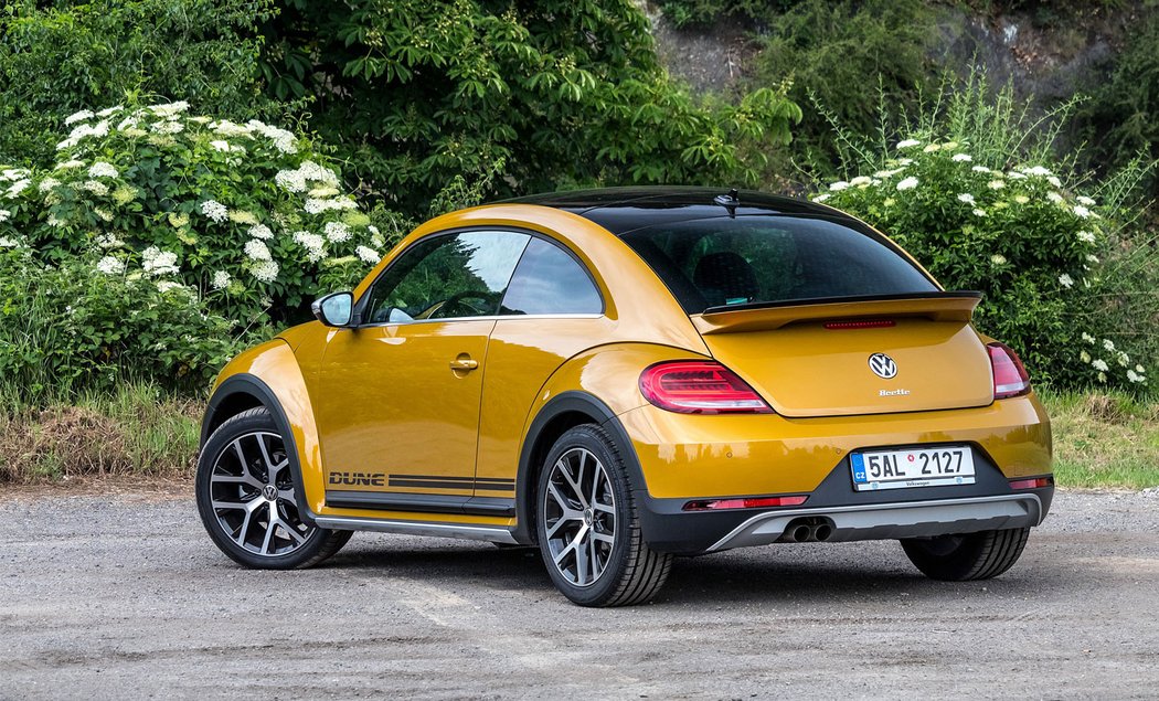 Volkswagen Beetle Dune