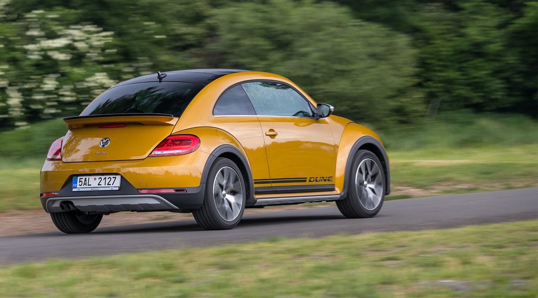 Volkswagen Beetle Dune