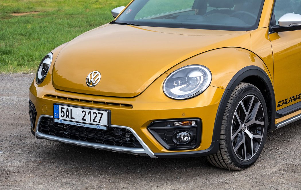 Volkswagen Beetle Dune