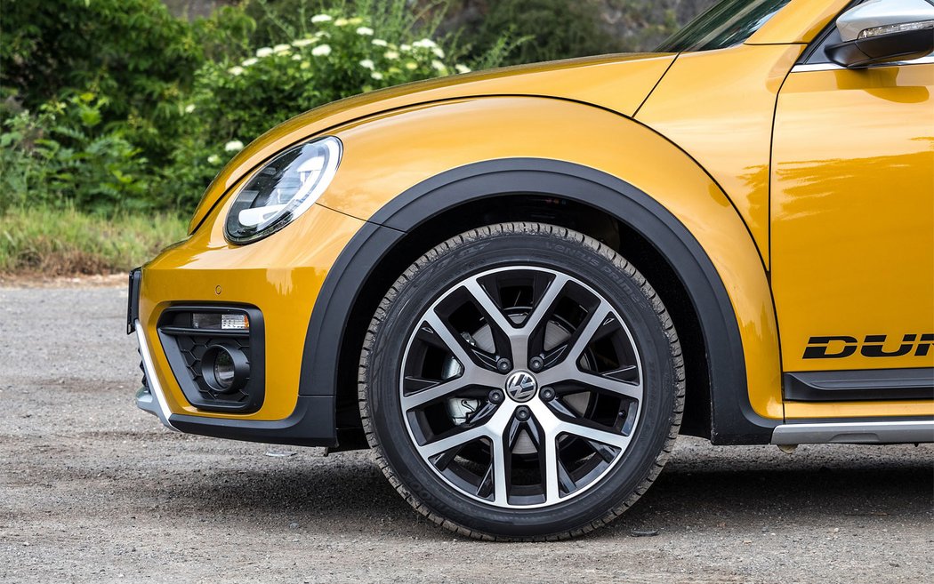 Volkswagen Beetle Dune