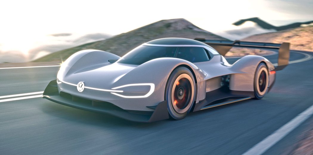 Volkswagen I.D. R Pikes Peak