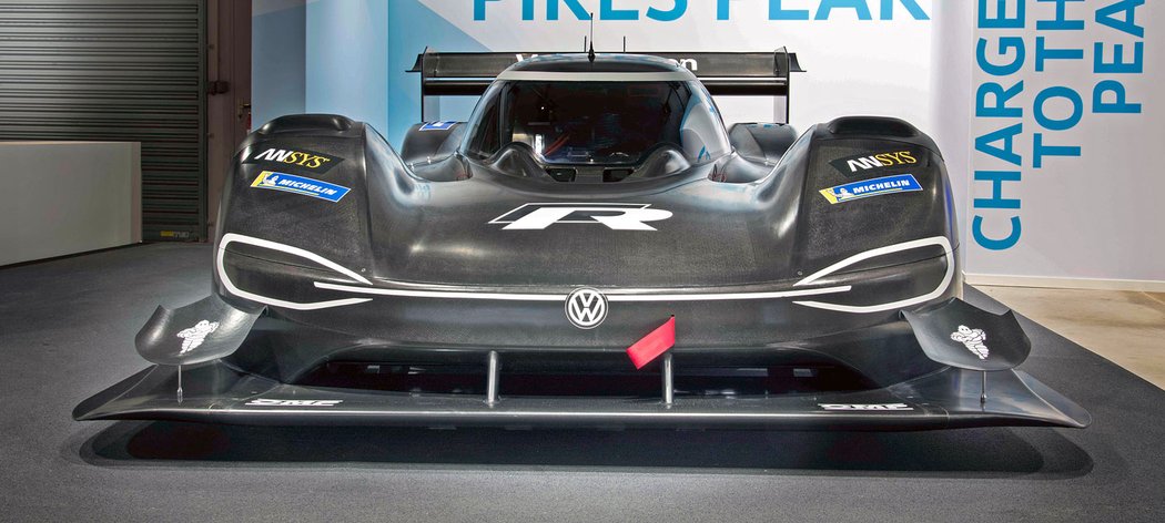 Volkswagen I.D. R Pikes Peak