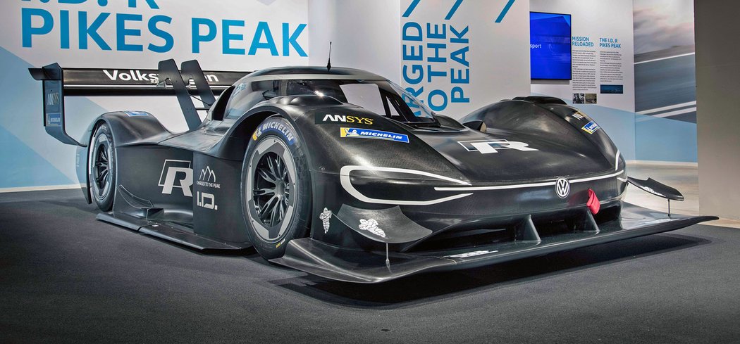 Volkswagen I.D. R Pikes Peak