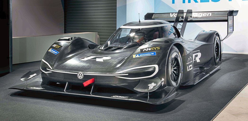 Volkswagen I.D. R Pikes Peak