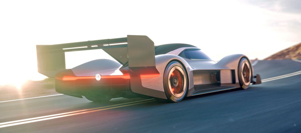 Volkswagen I.D. R Pikes Peak