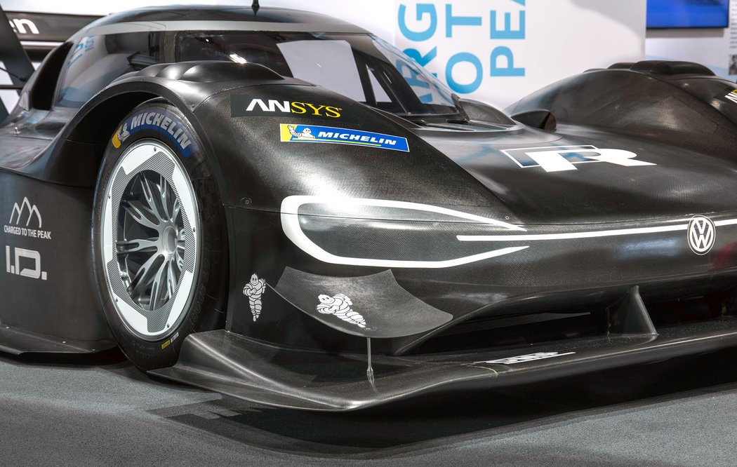 Volkswagen I.D. R Pikes Peak