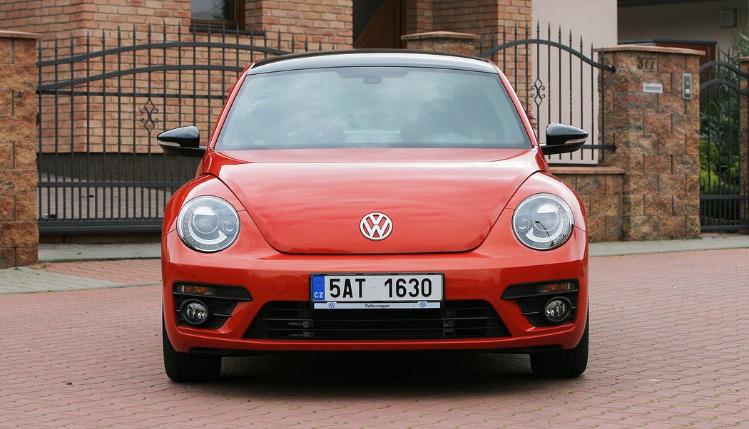 VW Beetle Black Edition 1.4 TSI DSG