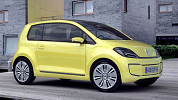 Volkswagen Up: Vše co už víme