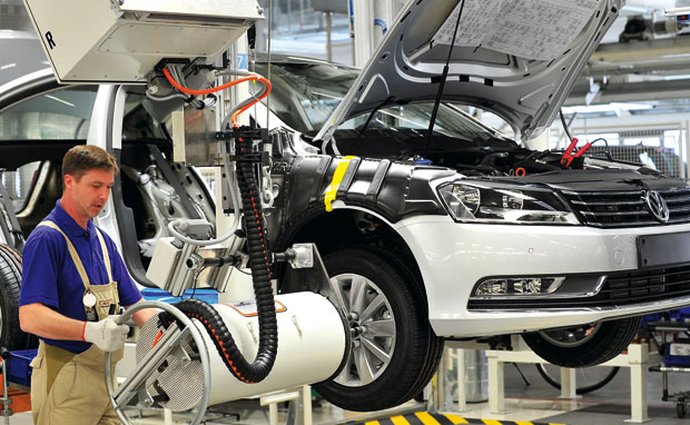 Volkswagen prý uvažuje o výstavbě továrny v Polsku