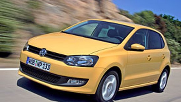 Volkswagen Polo - Pologolf