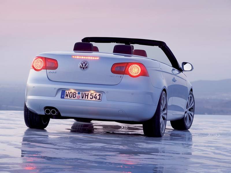 Volkswagen Eos