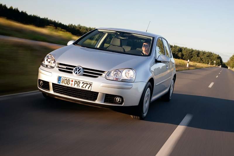 Golf BlueMotion