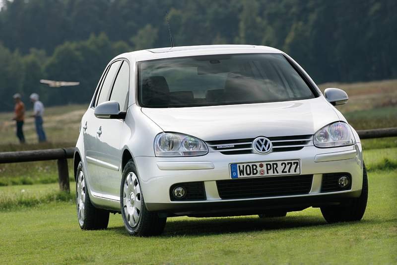 Golf BlueMotion