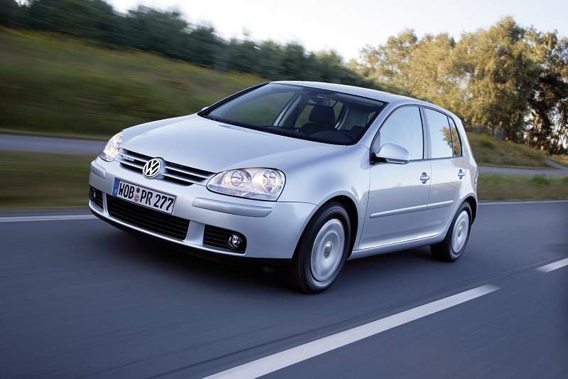 Golf BlueMotion